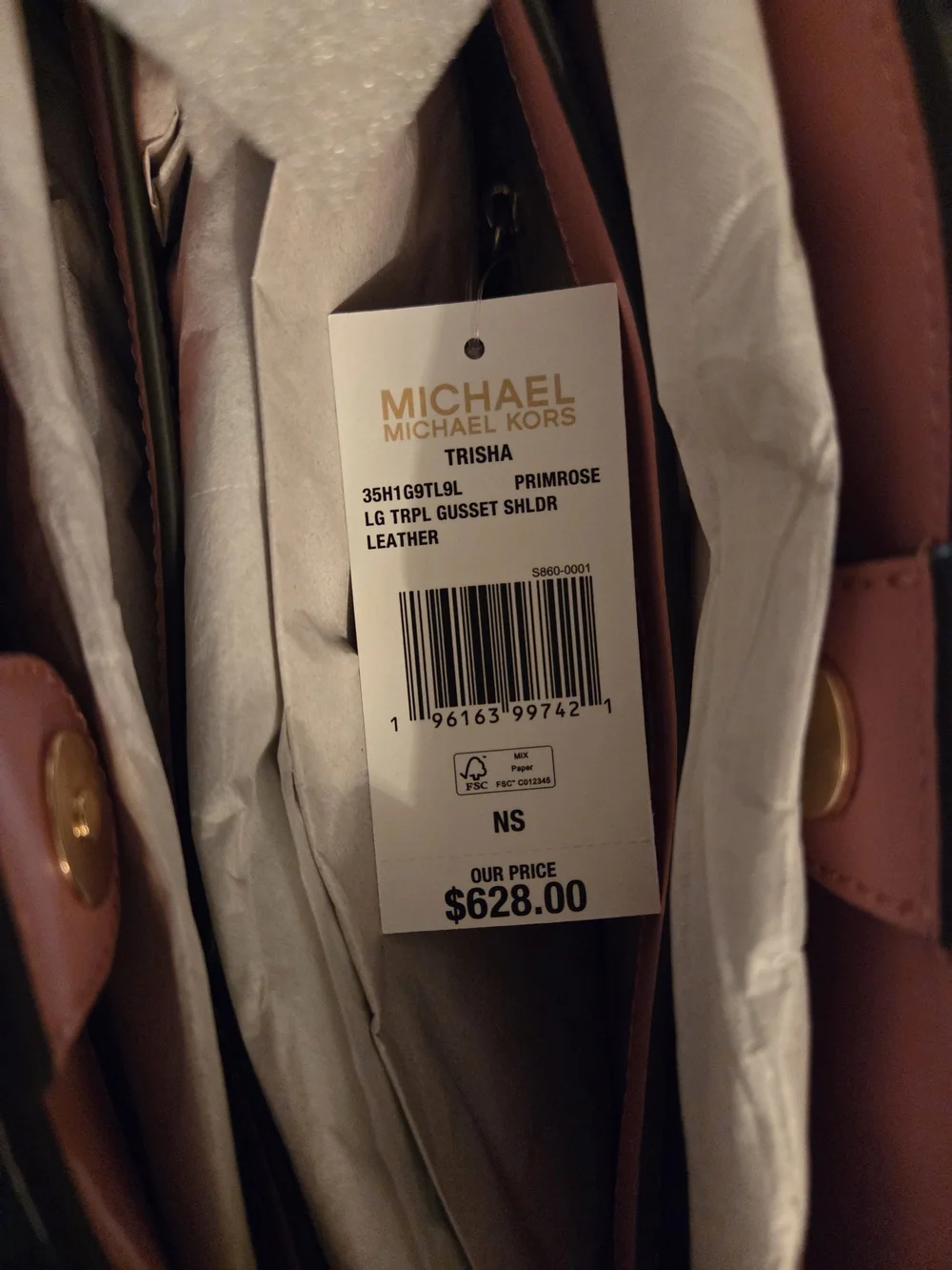 Michael Kors nwt michael